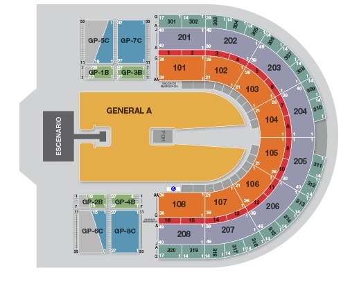 Escenario